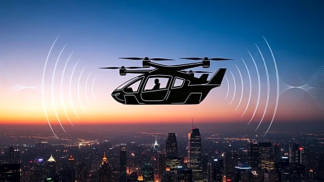 NASA Studies Public Response to Air Taxi Noise in Urban Areas