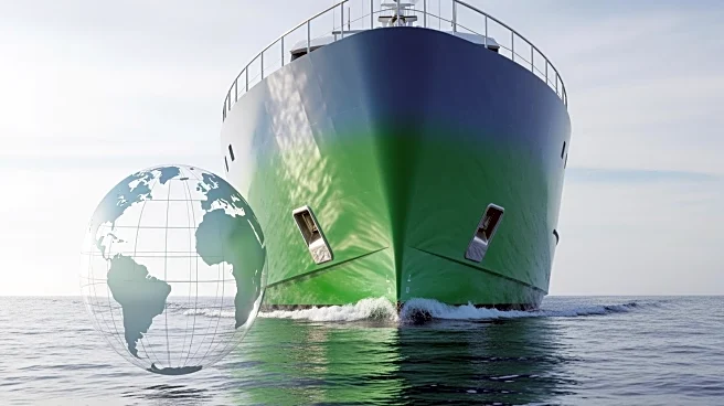 UCL Report Highlights Risks of Modifying Net Zero Framework for Maritime Industry