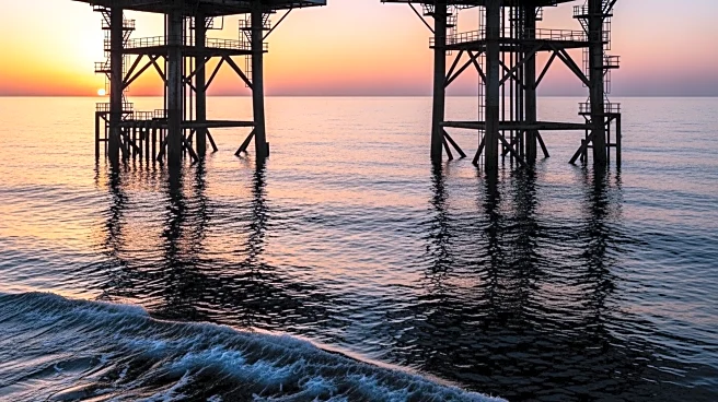 BP Renews Offshore Operations Contract in Azerbaijan's Caspian Sea with Potential $1 Billion Value