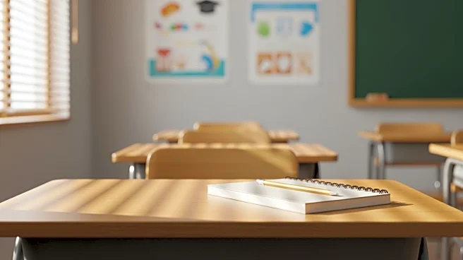 DOJ Investigates Michigan School Districts Over Gender Ideology Instruction