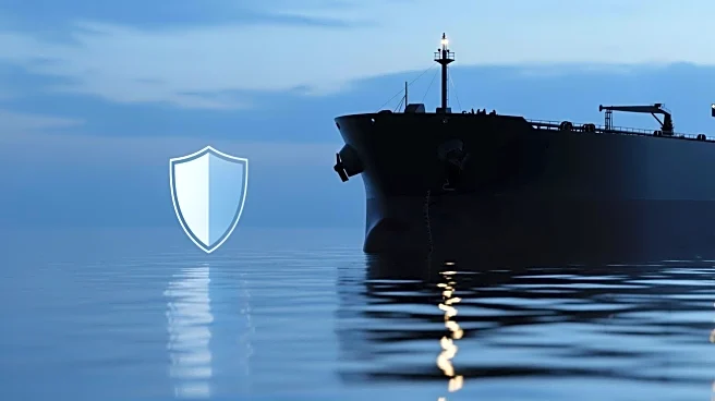 India Faces Decision on Russian Oil Tanker Insurance Amid U.S. Pressure