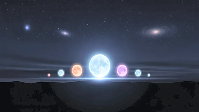 NASA Announces Rare Six-Planet Parade in February 2026, Offering Unique Viewing Opportunity