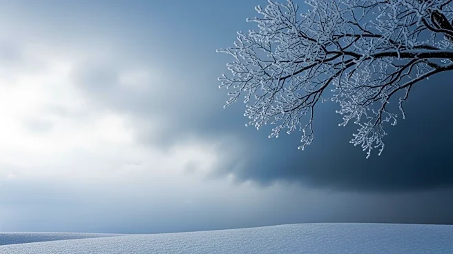 Massachusetts Faces Potential Major Storm Following Snow, Ice, and Rain