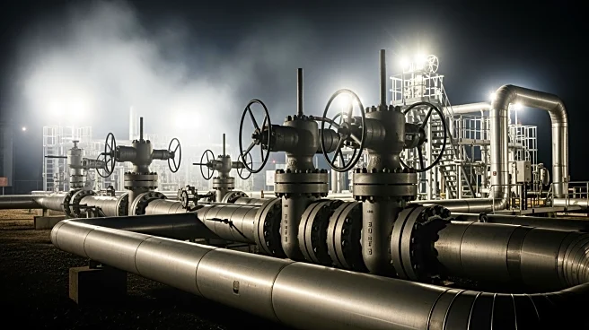 New Jersey Gas Main Fire Extinguished After 17-Hour Battle