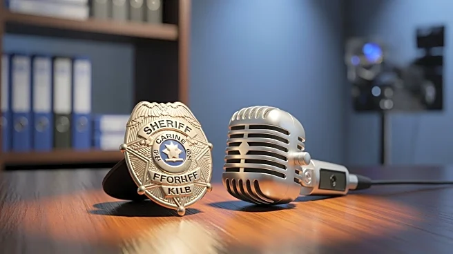 Pima County Sheriff's Office Featured in New TV Series Amid Ongoing Nancy Guthrie Case