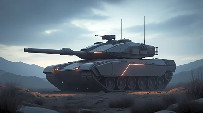 Russia's T-14 Armata Tank Faces Production and Performance Challenges