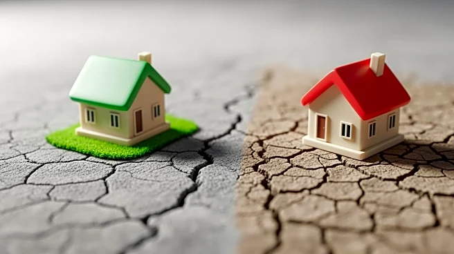 Rising Mortgage Delinquencies Highlight Regional Economic Disparities in the U.S.