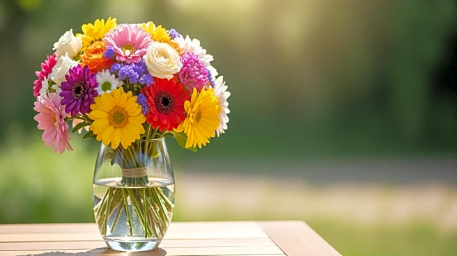 Random Acts of Kindness Week Brings Joy to Tri-Cities with Flower Giveaway