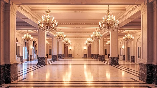 U.S. Fine Arts Commission Approves President Trump's White House Ballroom Proposal