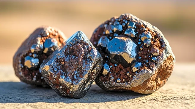 EU-Backed African Minerals Projects Aim to Secure Critical Raw Materials