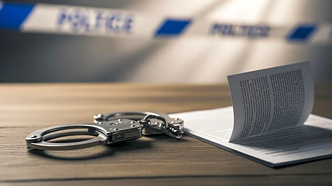 Immigration Agents Use Federal Law to Detain American Citizens Amid Protests