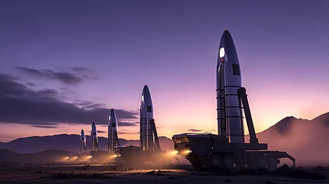 North Korean Leader Kim Jong Un Deploys New Rocket Launchers Amid Rising Tensions