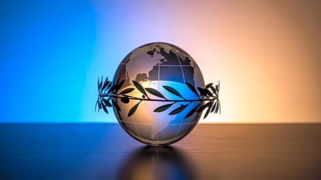 President Trump Announces $10 Billion Donation to Board of Peace for Gaza Reconstruction