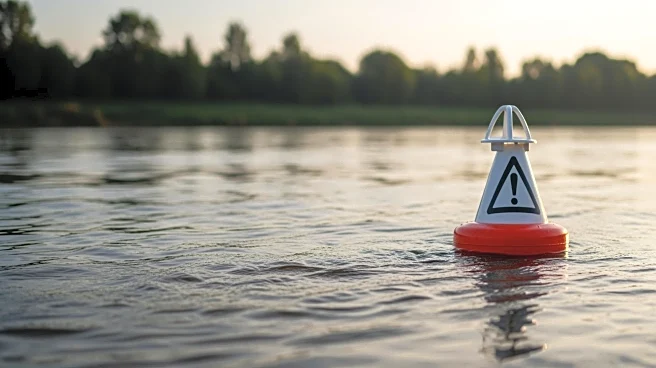 D.C. Mayor Declares Emergency on Potomac River Sewage Spill, Seeks Federal Assistance