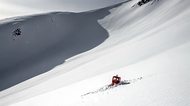 Utah Avalanche Claims Life of Young Girl, Highlights Avalanche Risks
