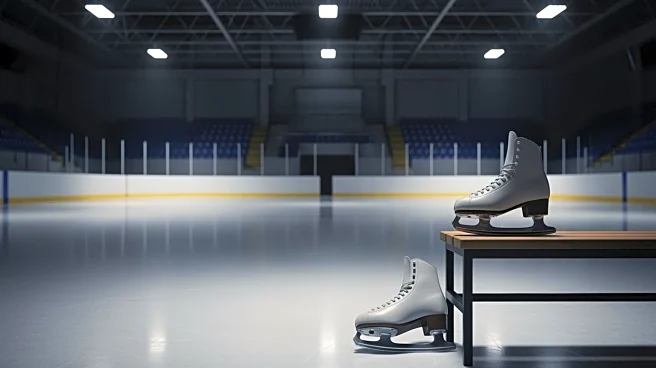 North Texas Skating Coach Denies Allegations of Inappropriate Relationships with Students