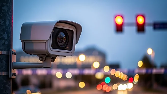 Tracy Police Department Issues Over 4,000 Red-Light Citations Following Camera Installation