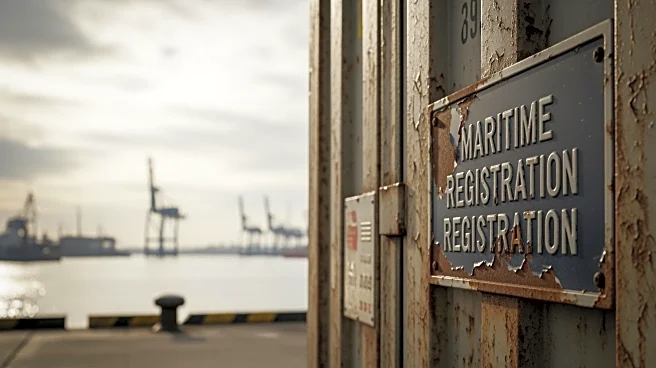 Denmark Detains Iranian-Linked Boxship Over Registration Issues