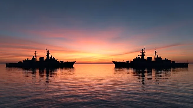 U.S. and Iran Tensions Escalate Amid Potential Military Conflict