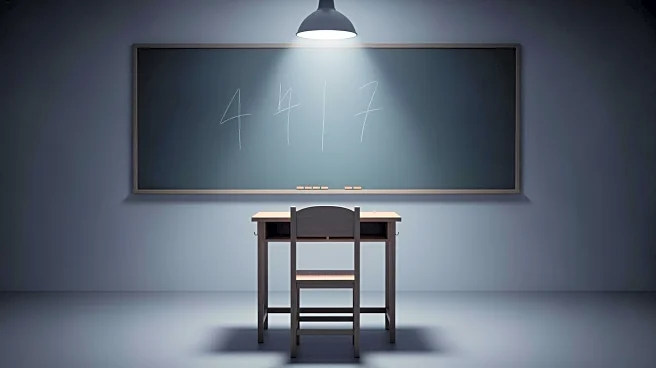 U.S. Schools Face Layoffs Amid Declining Enrollment and Budget Deficits