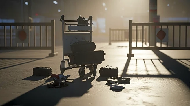 Palestinian Family's Return to Gaza Marked by Delays and Confiscations