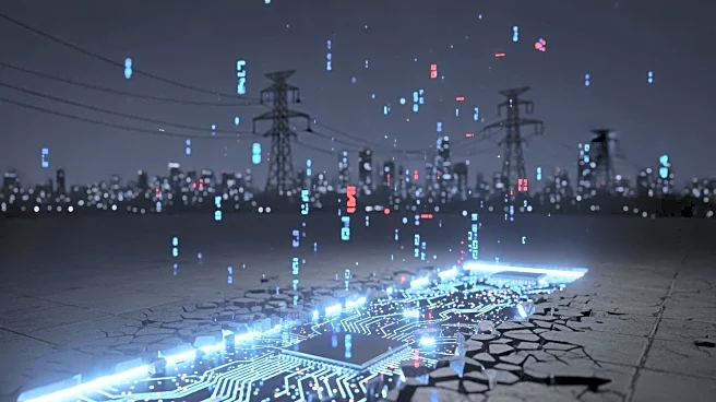 Caracas Power Outage: Operation Absolute Resolve Involves Both Cyber and Kinetic Attacks