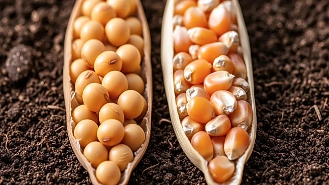 USDA Projects Increase in Soybean Plantings, Decrease in Corn for 2026