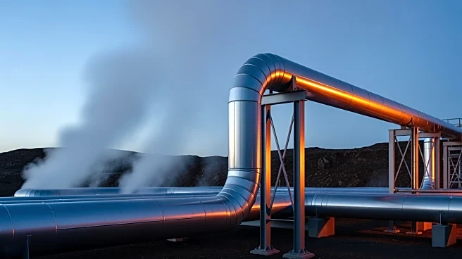U.S. Advances Enhanced Geothermal Systems for Expanded Power Generation