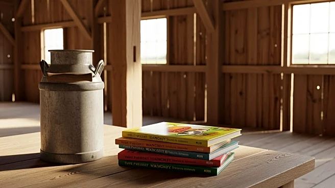 Kentucky Students Promote Dairy Farming with New Children's Book