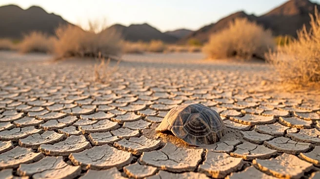 Mojave Desert Off-Road Trails Closed to Protect Endangered Tortoise Habitat