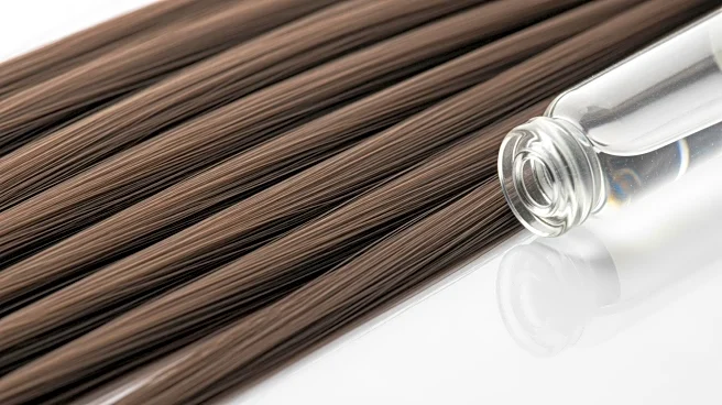 Study Reveals Cancer-Linked Chemicals in Popular Hair Extensions