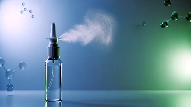 Stanford Researchers Develop Nasal Spray Vaccine Offering Broad Protection Against Respiratory Threats