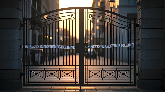 Jewish Leaders Call on Congress to Enhance Community Security Amid Rising Antisemitism