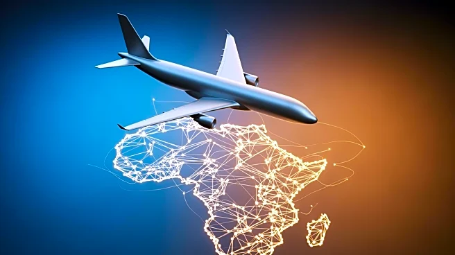 Avmax Group Expands Aircraft Leasing and Support in Africa Amid Growing Demand