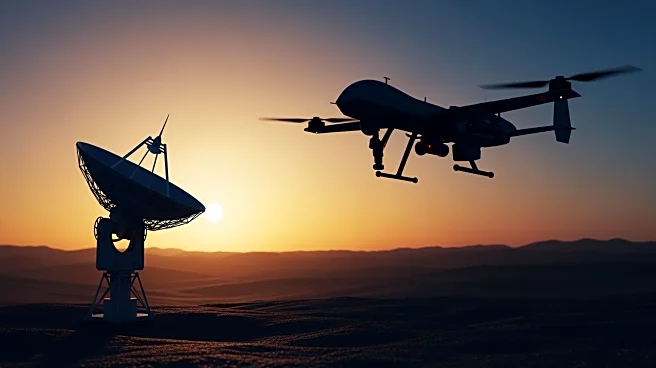 U.S. Military Increases Presence in Middle East Amid Stalled Iran Nuclear Talks