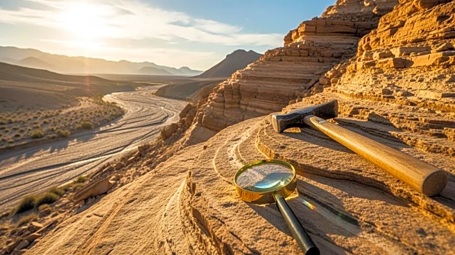 Harvard-Westlake Geology Students Explore Death Valley for Hands-On Learning