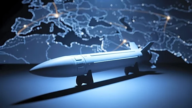 Israeli Defense Officials Warn of Iran's Expanding Ballistic Missile Program Amid Regional Tensions