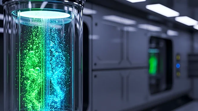 Microbial Mining on ISS Shows Promise for Space Resource Extraction