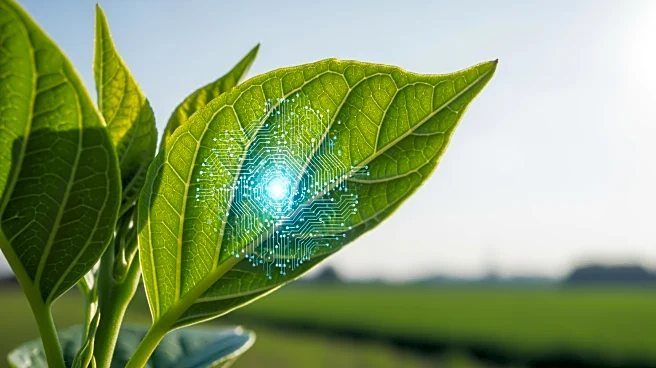 Maharashtra Chief Minister Highlights AI's Role in Transforming Agriculture Amid Global Strain