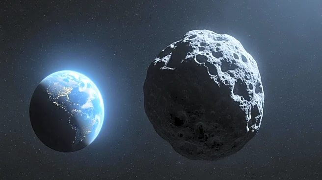 NASA Warns of Vulnerability to Thousands of Untracked 'City-Killer' Asteroids