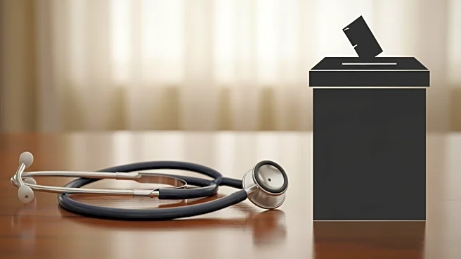 President Trump Shifts Focus to Health Care Amid Midterm Election Concerns