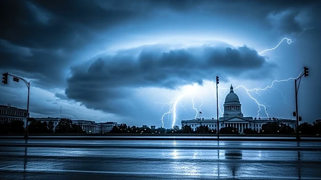 Governor Lombardo Orders Early Closure of State Offices Due to Severe Weather