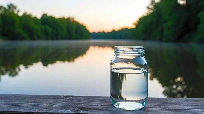 Maryland Governor Wes Moore Responds to President Trump Over Potomac Pollution