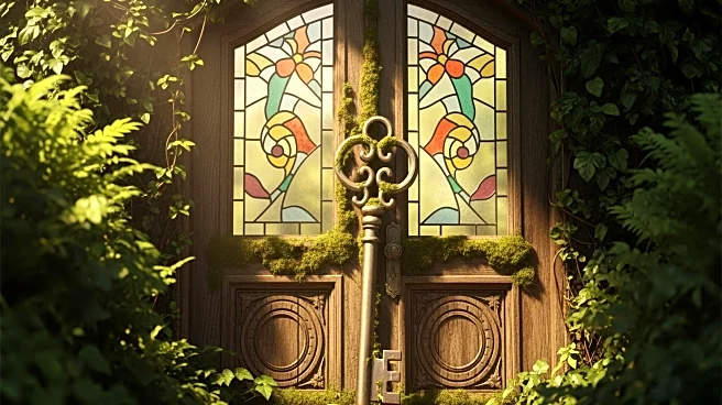 Alice in Wonderland-Themed House for Sale in Indianapolis Sparks Debate Over Its Commercial Appeal