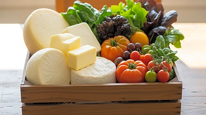 USDA Announces $263 Million Purchase of Dairy and Specialty Crops to Support U.S. Agriculture