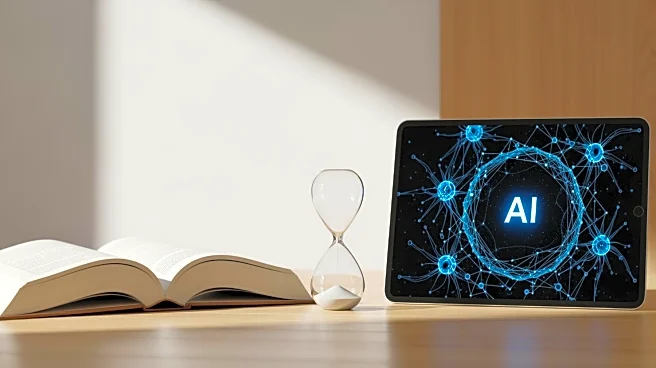 Slow AI Movement Advocates for Reflective Use of Artificial Intelligence in Education