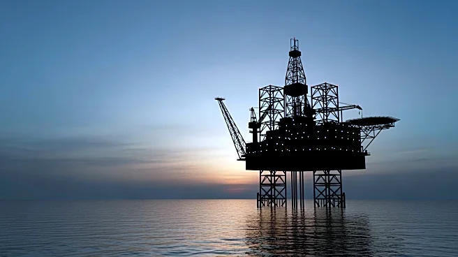 Turkey's State Oil Company Partners with Shell for Black Sea Exploration