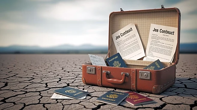 Kenyan Nationals Recruited to Fight for Russia in Ukraine Amid False Job Promises