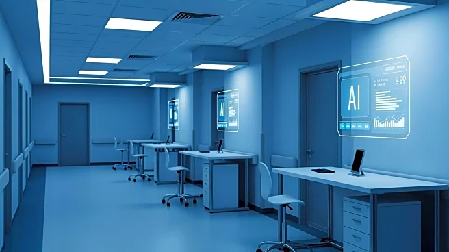 Healthcare Sector Faces Talent Shortages Amid AI Optimism