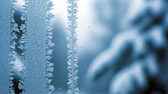 Minnesota Braces for Cold Snap Following Snowfall